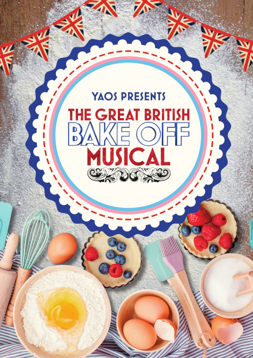 YAOS Production of 'The Great British Bake Off' 2026